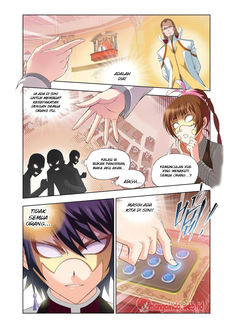 Soul Land chapter 74 halaman 20