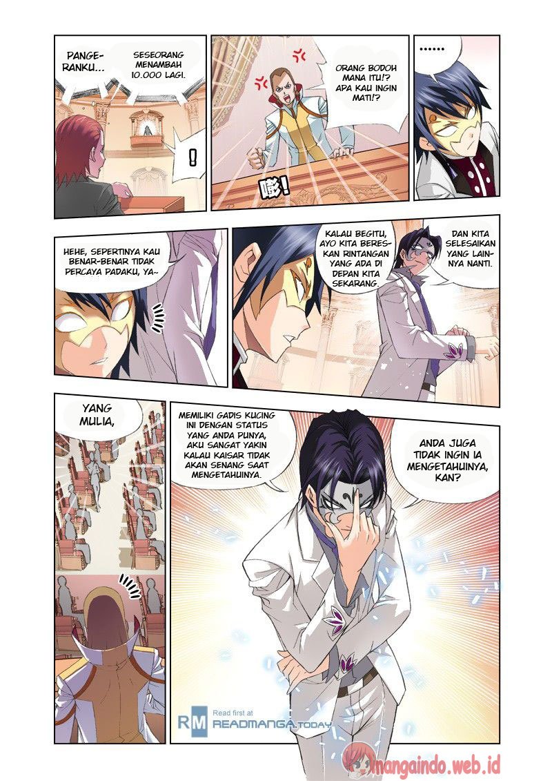 Soul Land chapter 74 halaman 21