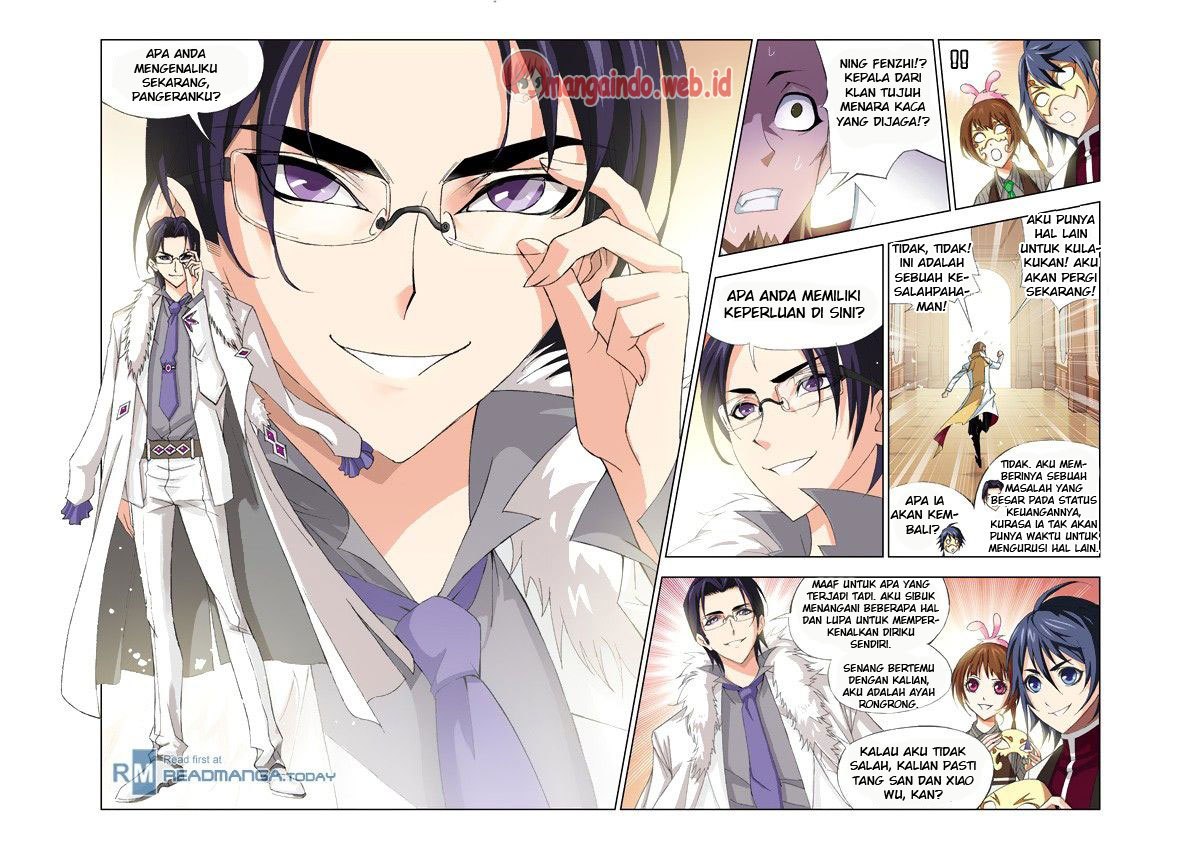 Soul Land chapter 74 halaman 30