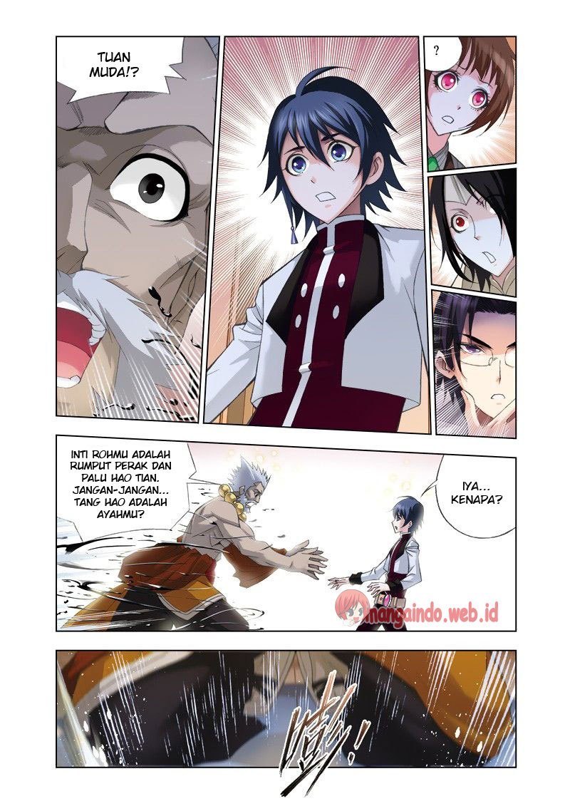 Soul Land chapter 75 halaman 4