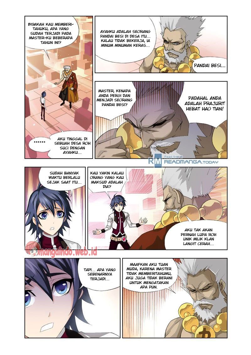 Soul Land chapter 75 halaman 11