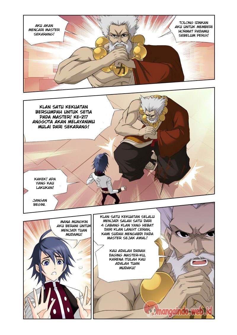 Soul Land chapter 75 halaman 16