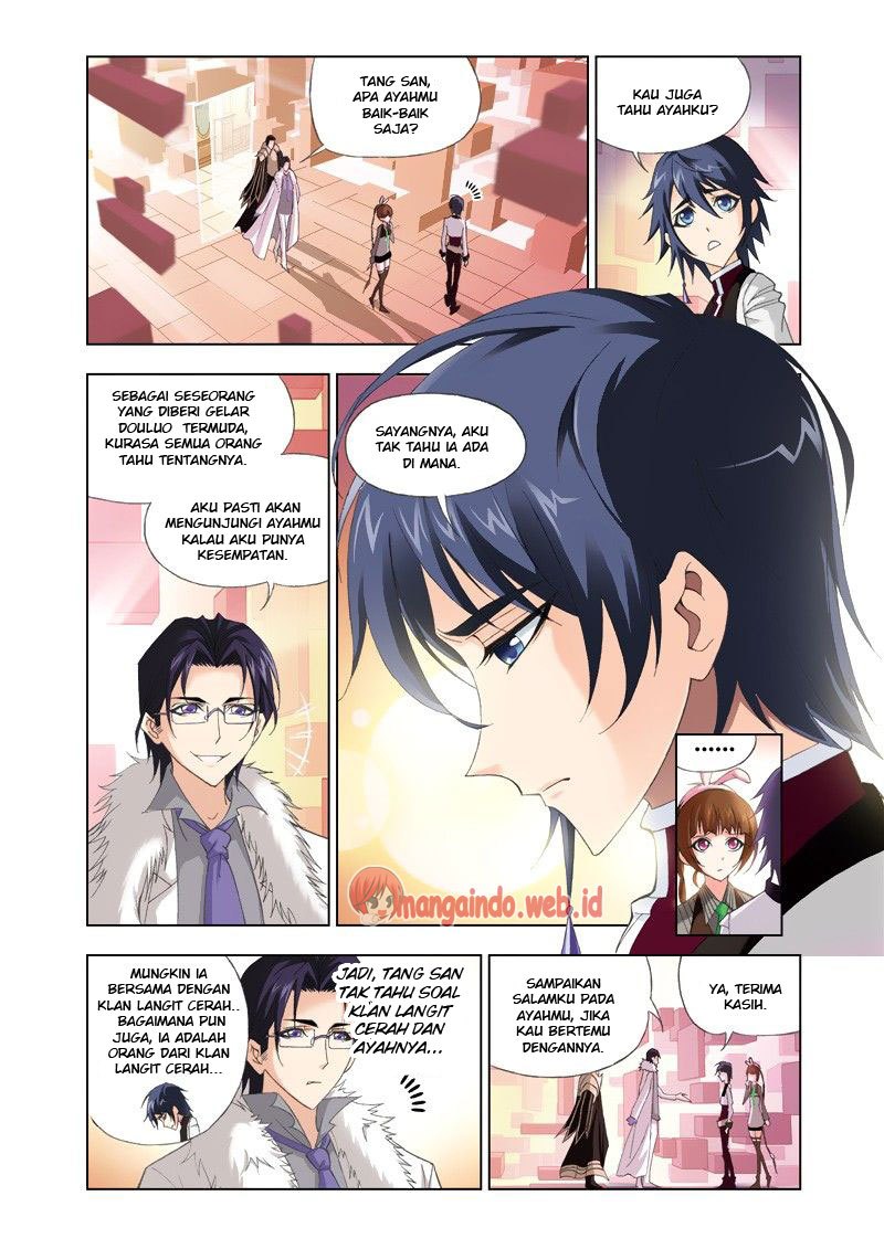 Soul Land chapter 75 halaman 18