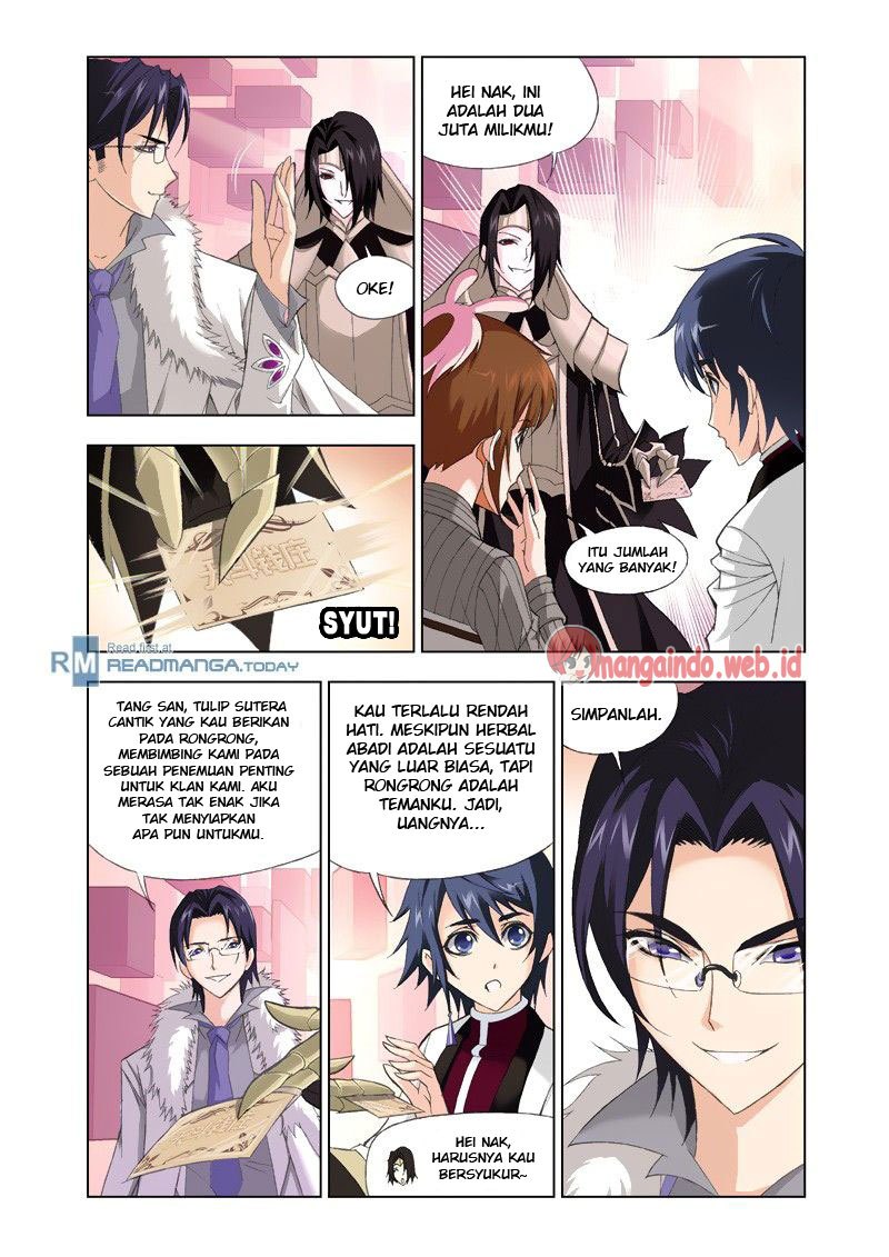 Soul Land chapter 75 halaman 19