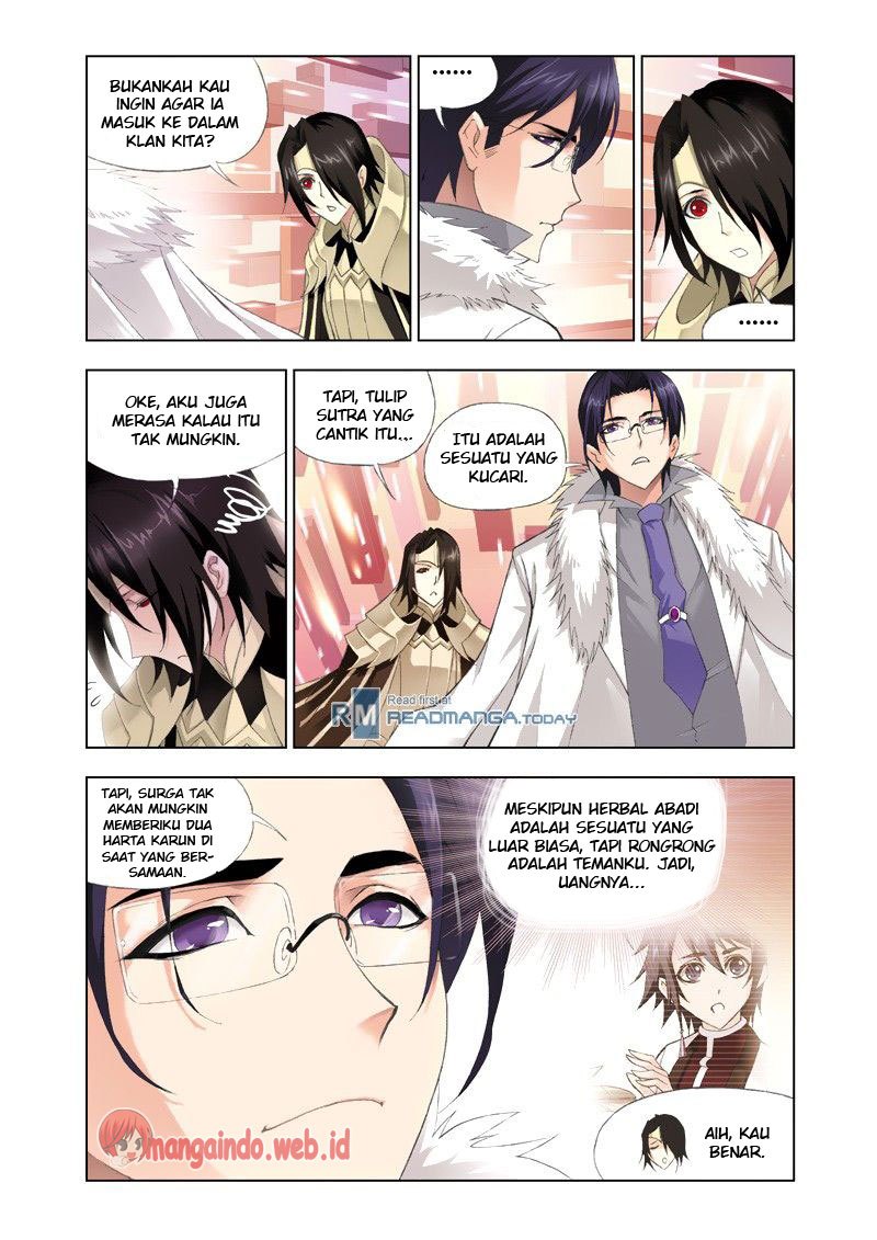Soul Land chapter 75 halaman 21