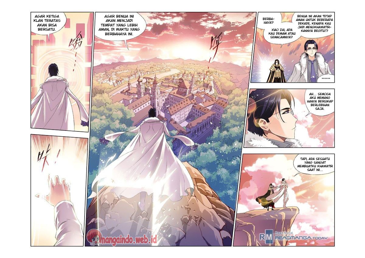 Soul Land chapter 75 halaman 23