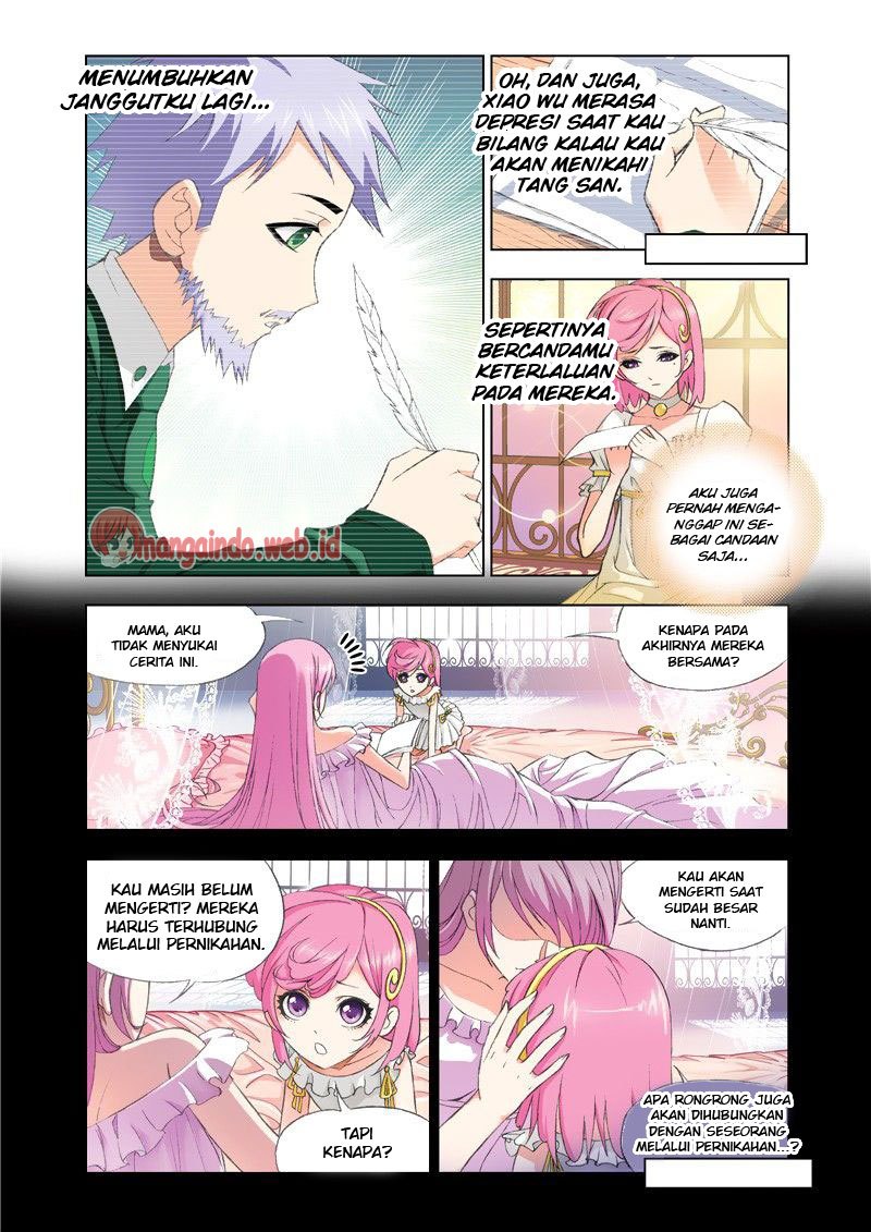 Soul Land chapter 76 halaman 4