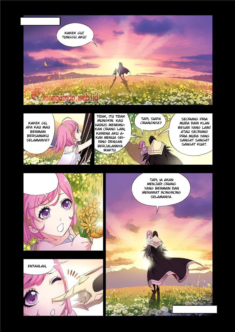 Soul Land chapter 76 halaman 5
