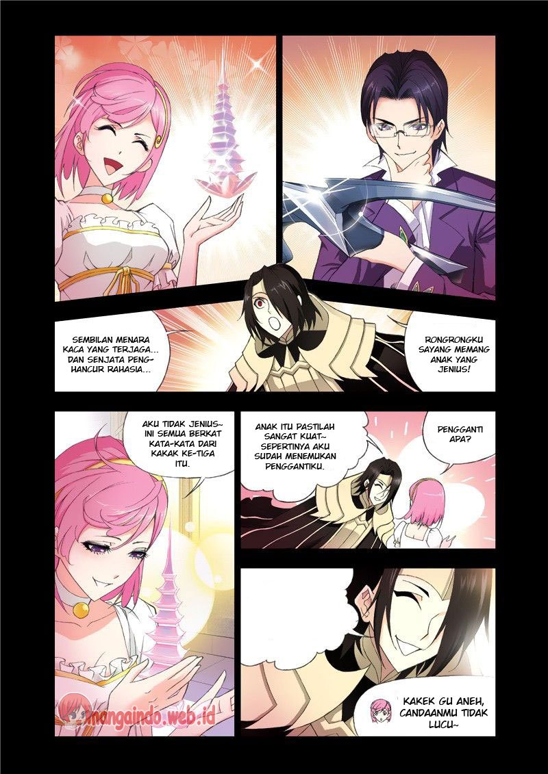 Soul Land chapter 76 halaman 6