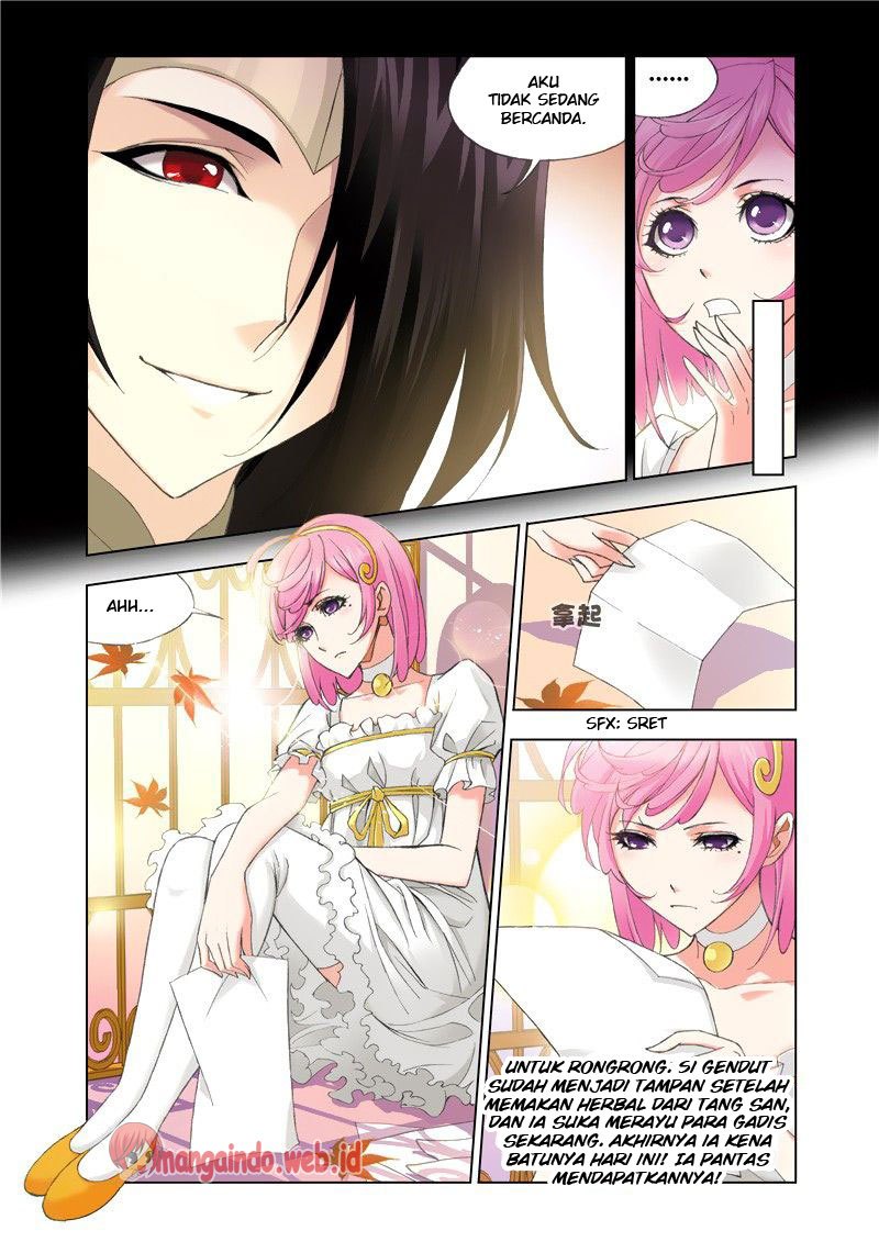Soul Land chapter 76 halaman 7