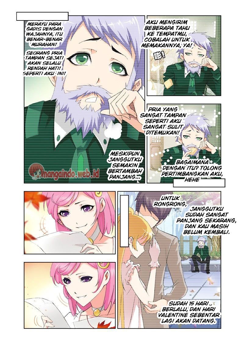Soul Land chapter 76 halaman 8
