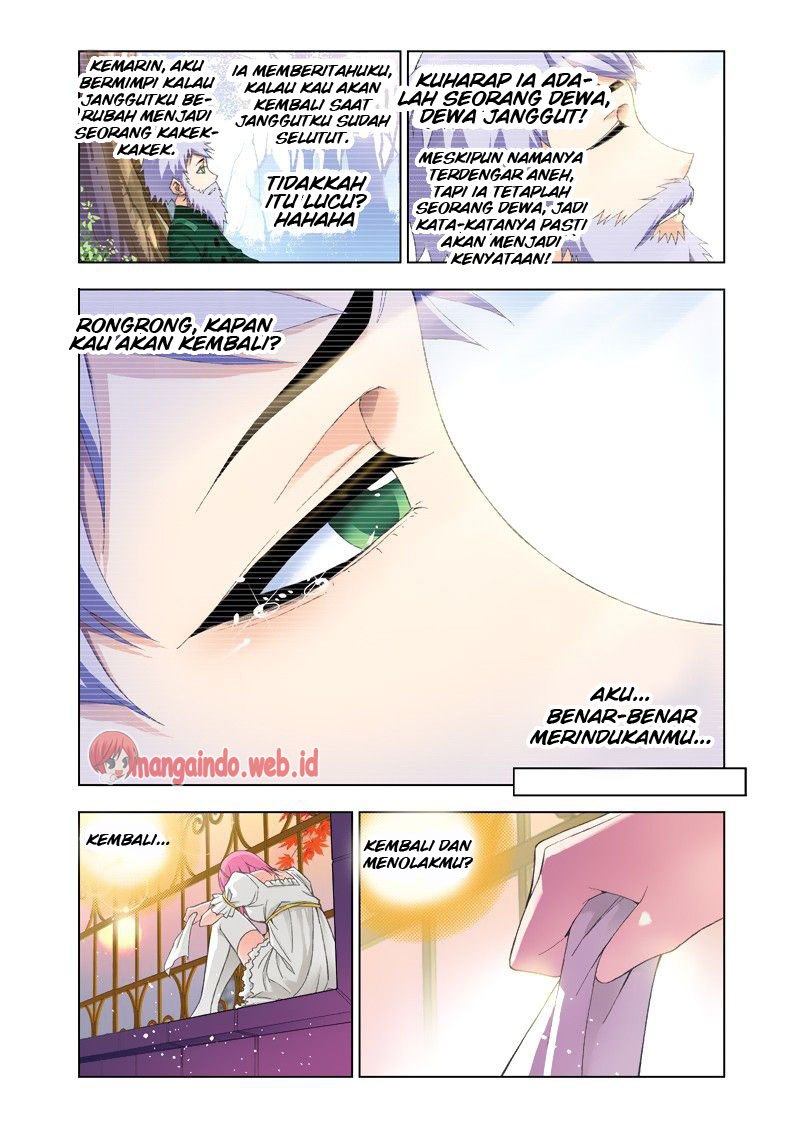 Soul Land chapter 76 halaman 9