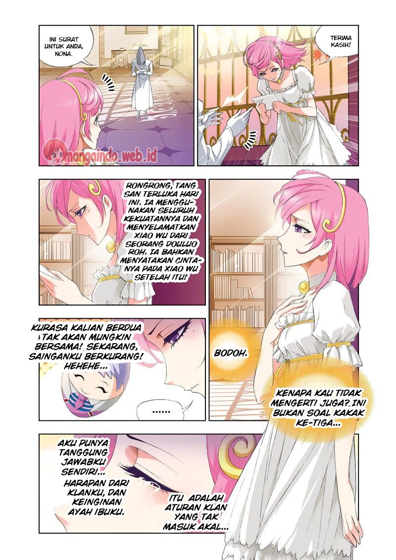 Soul Land chapter 76 halaman 10