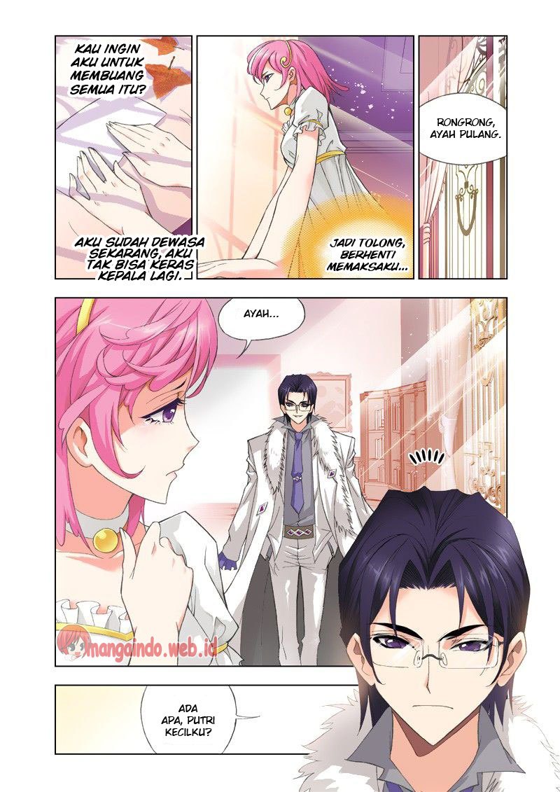Soul Land chapter 76 halaman 11