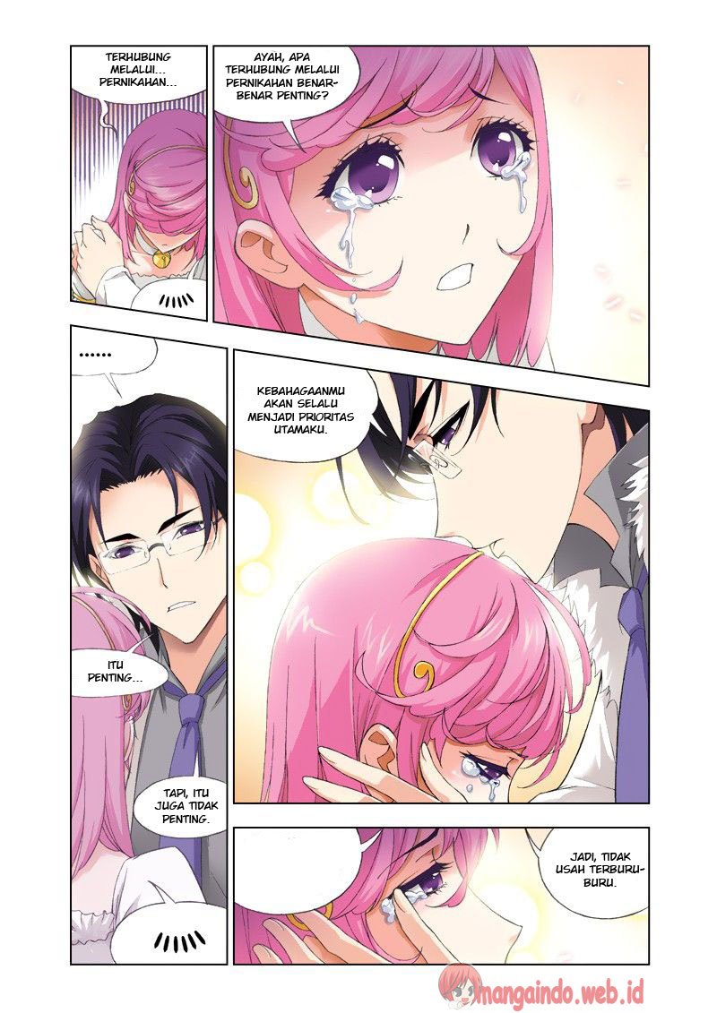 Soul Land chapter 76 halaman 13