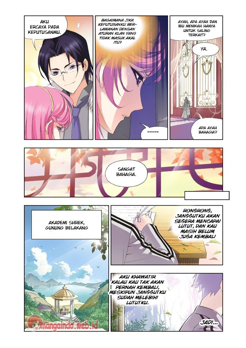 Soul Land chapter 76 halaman 14