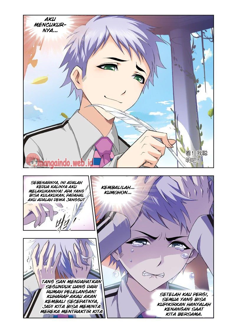 Soul Land chapter 76 halaman 15