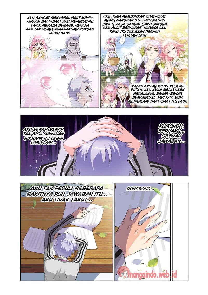 Soul Land chapter 76 halaman 16