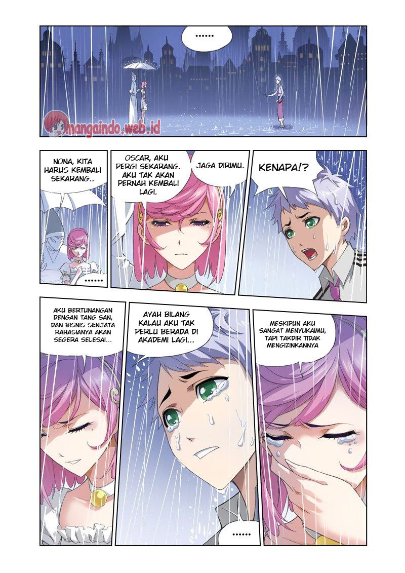 Soul Land chapter 76 halaman 17