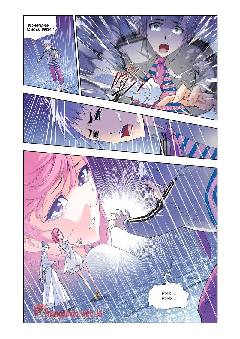 Soul Land chapter 76 halaman 18