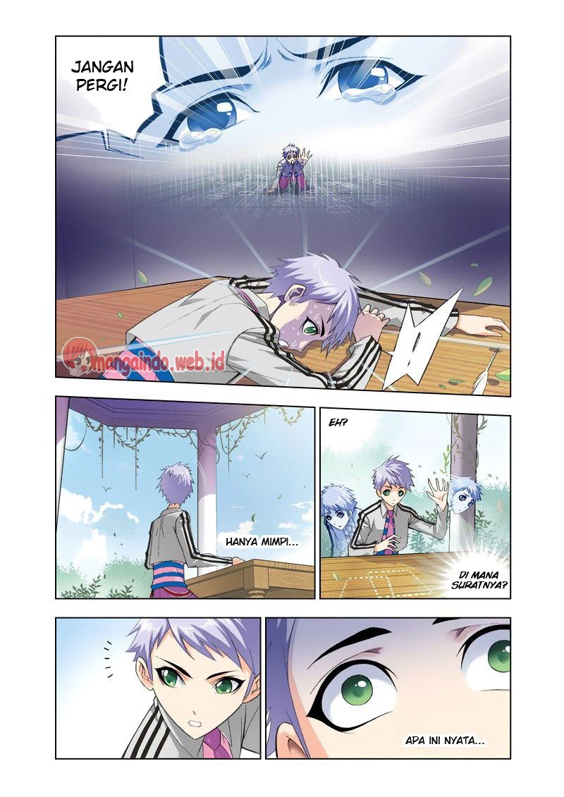 Soul Land chapter 76 halaman 19