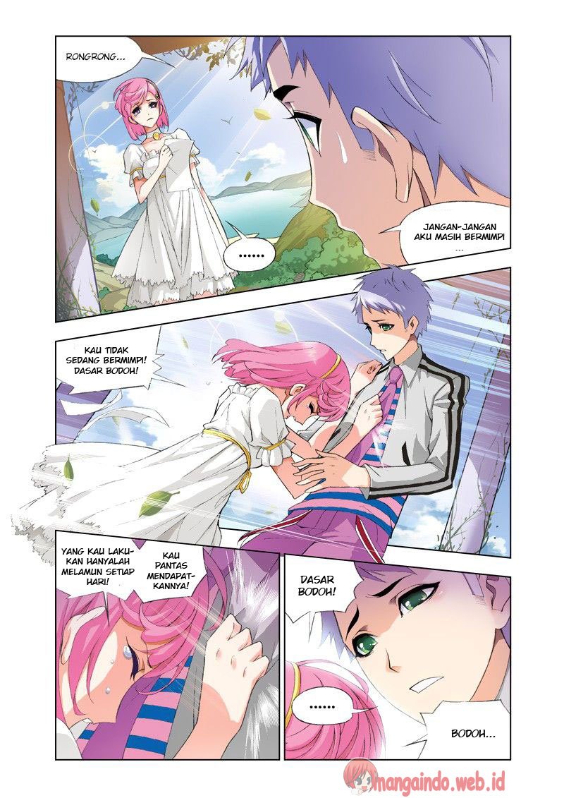 Soul Land chapter 76 halaman 20