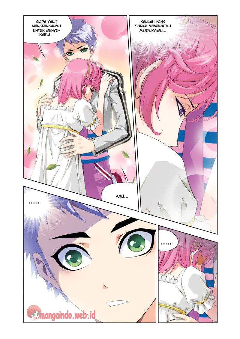Soul Land chapter 76 halaman 21