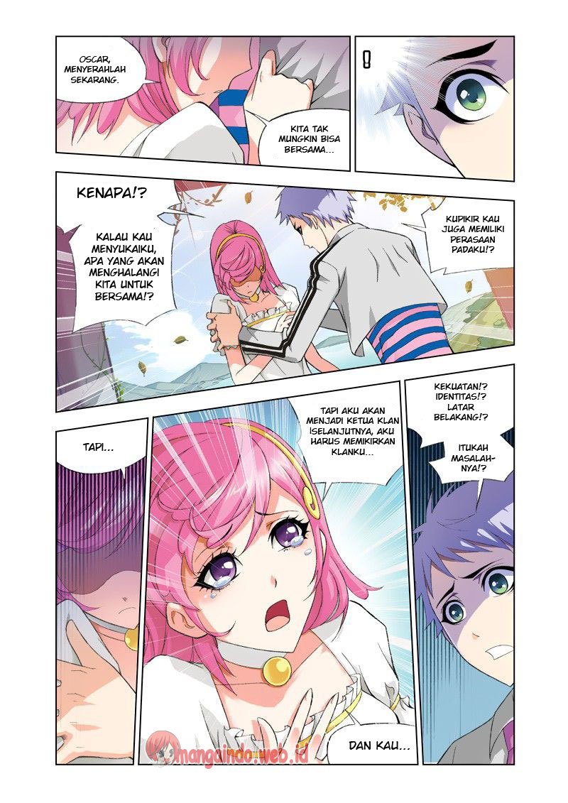 Soul Land chapter 76 halaman 22