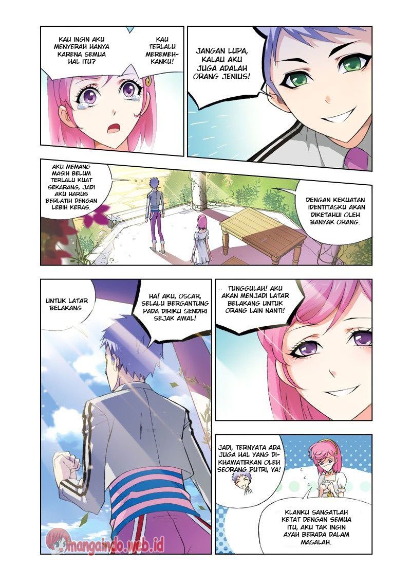 Soul Land chapter 76 halaman 23