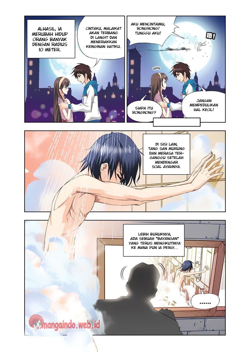 Soul Land chapter 77 halaman 5