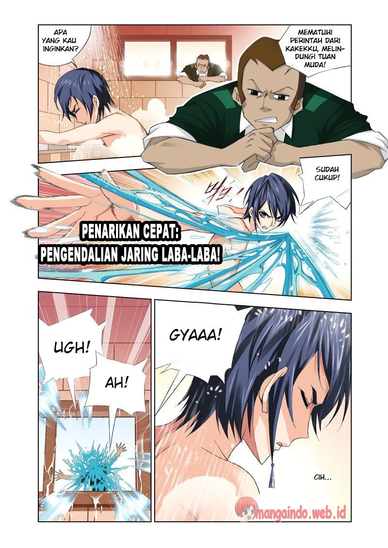 Soul Land chapter 77 halaman 6