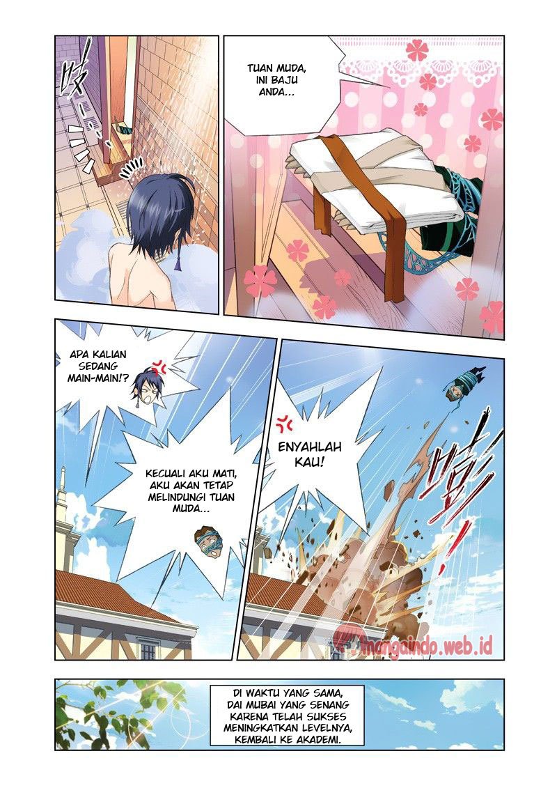 Soul Land chapter 77 halaman 7