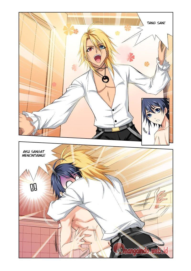Soul Land chapter 77 halaman 8