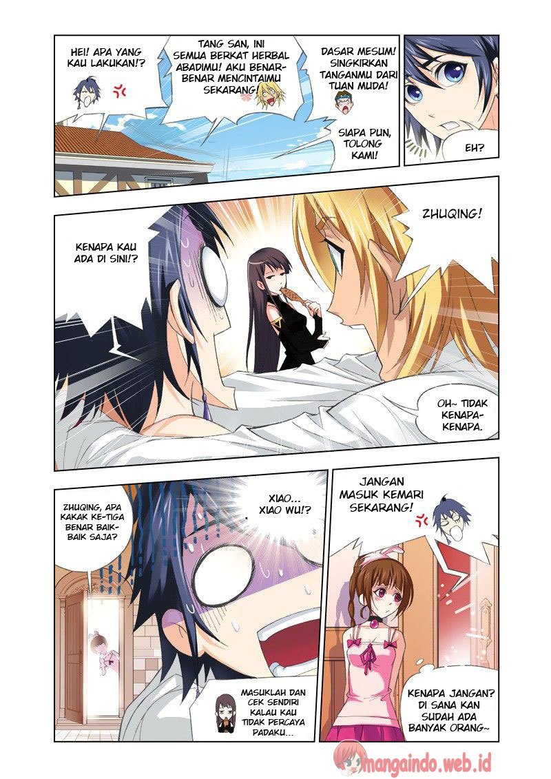 Soul Land chapter 77 halaman 9