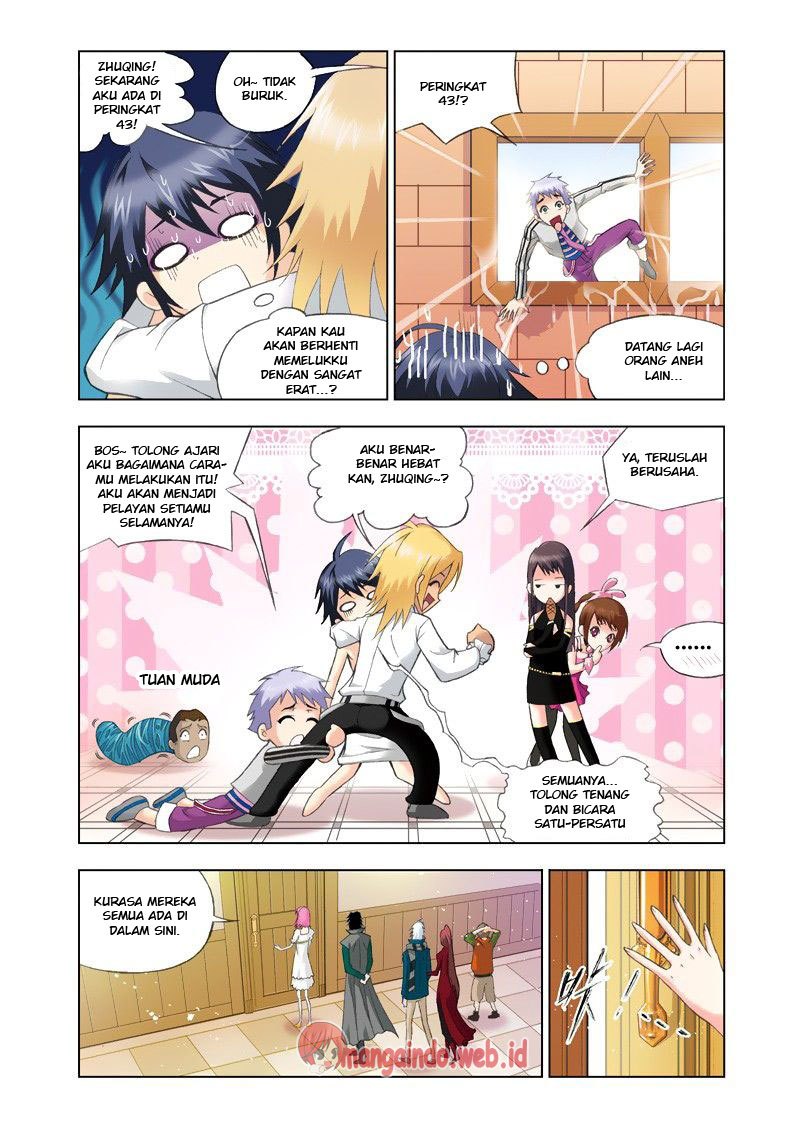 Soul Land chapter 77 halaman 10