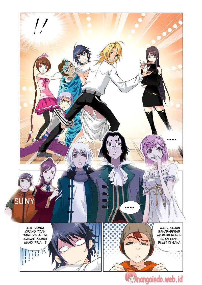 Soul Land chapter 77 halaman 11