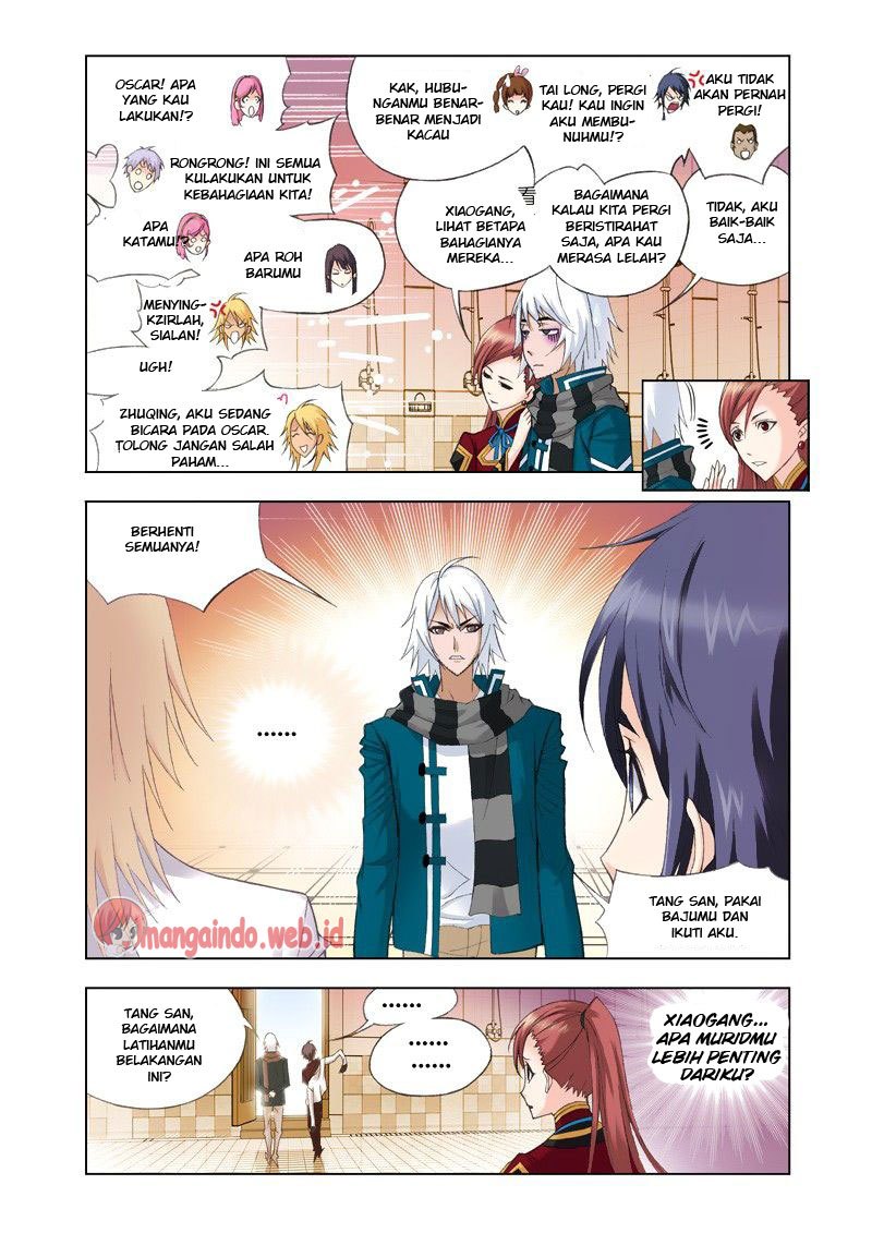 Soul Land chapter 77 halaman 12