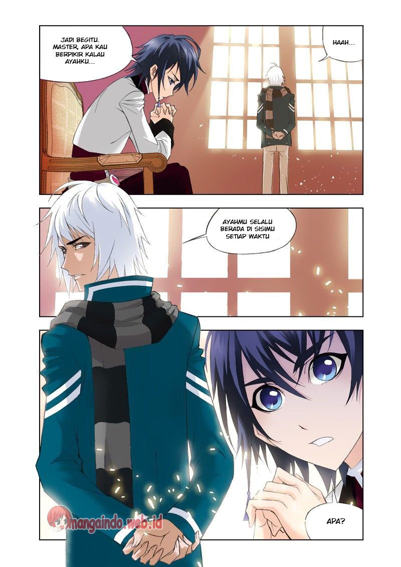 Soul Land chapter 77 halaman 13