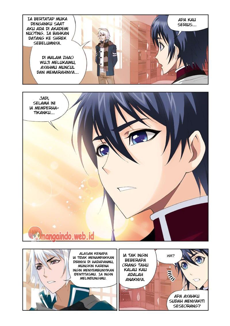 Soul Land chapter 77 halaman 14