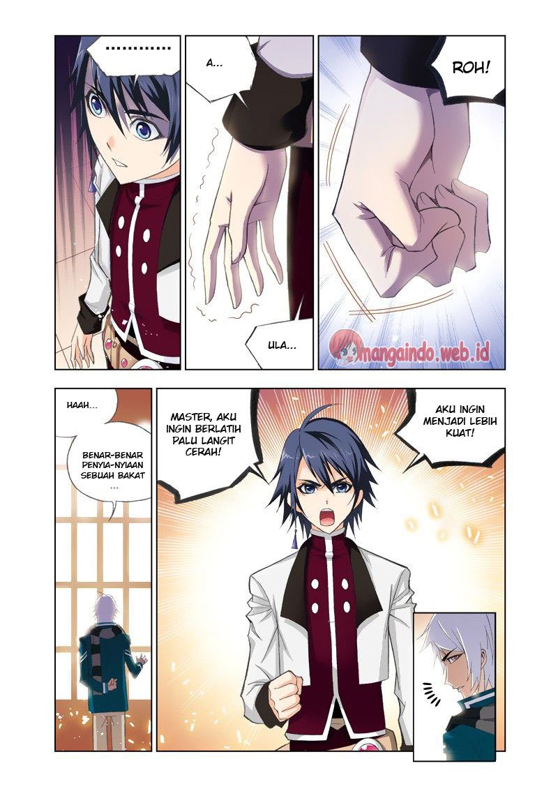 Soul Land chapter 77 halaman 17