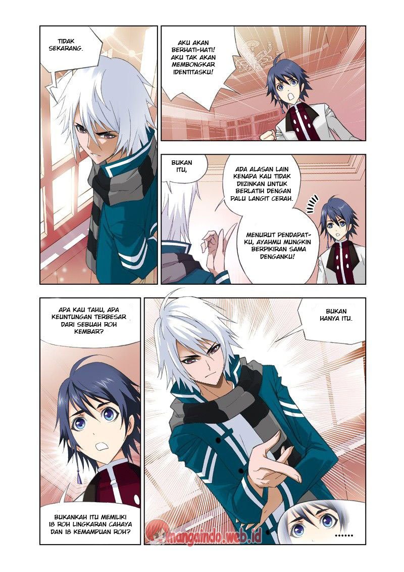 Soul Land chapter 77 halaman 18