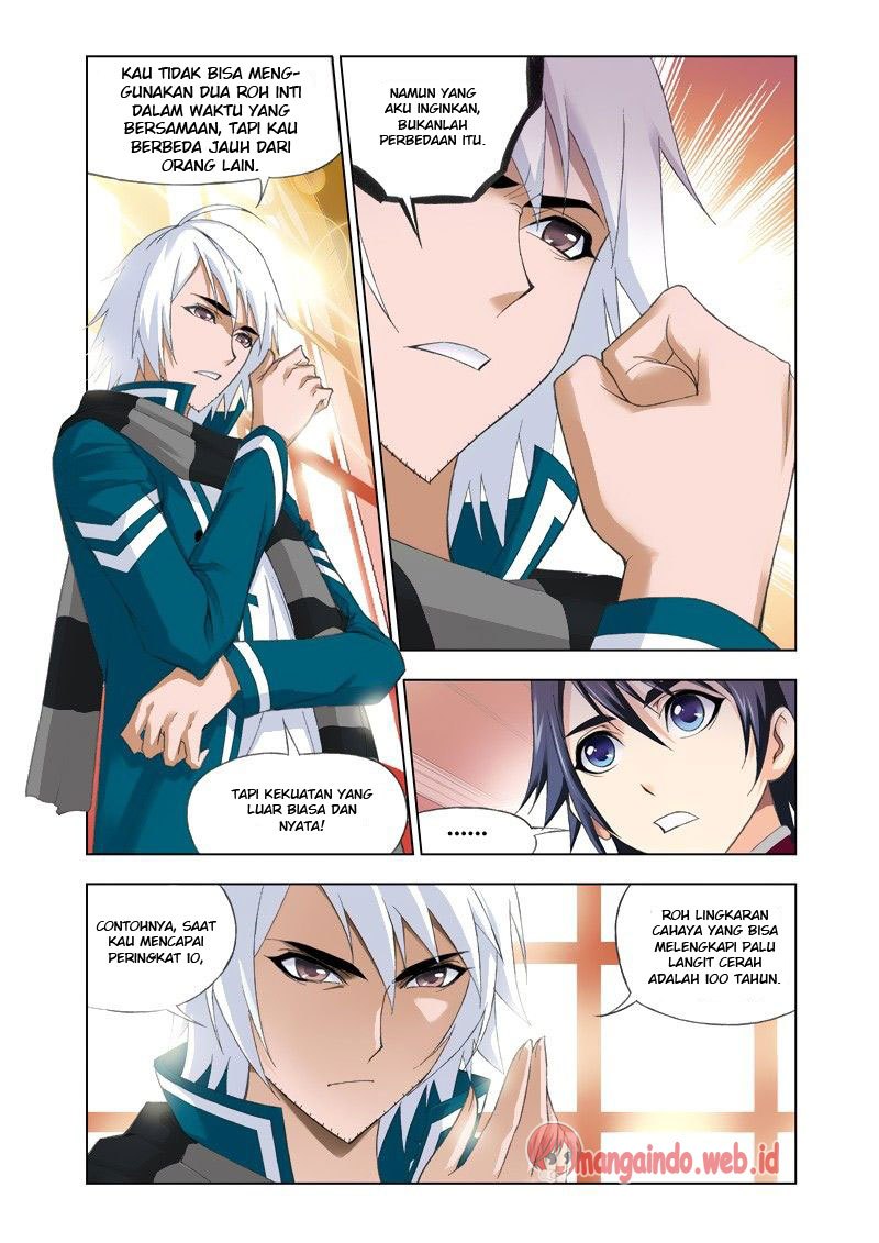 Soul Land chapter 77 halaman 19