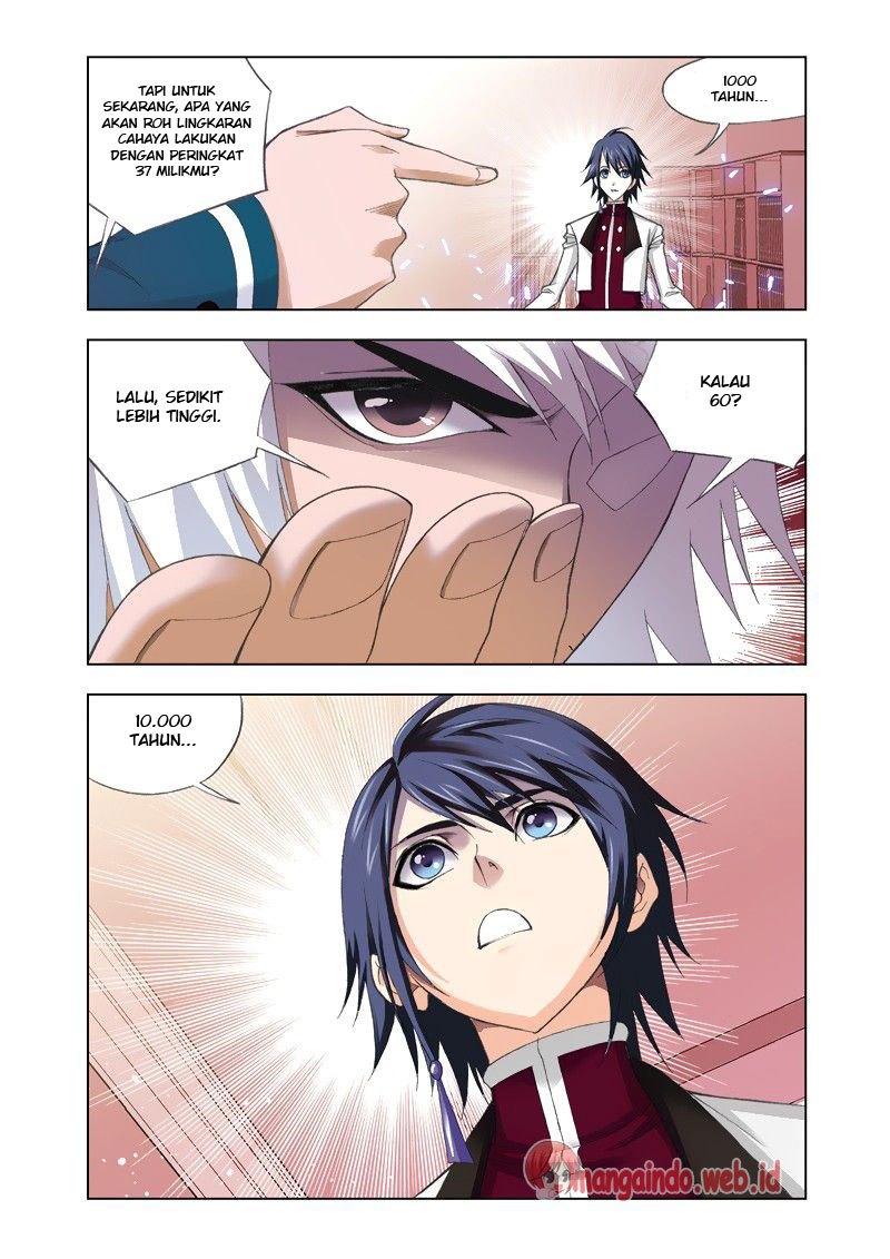 Soul Land chapter 77 halaman 20