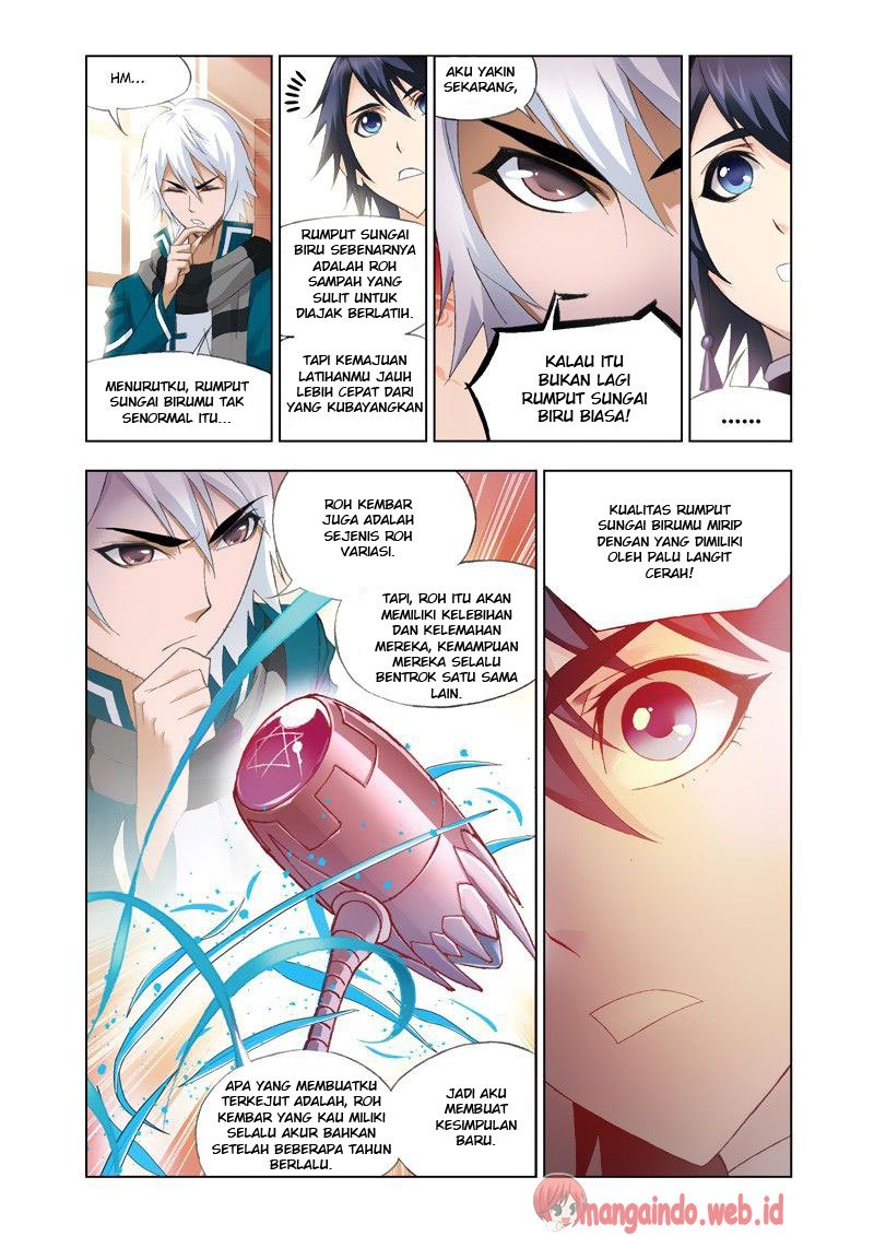Soul Land chapter 77 halaman 22