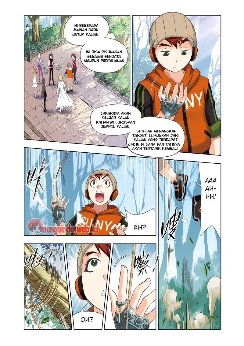 Soul Land chapter 78 halaman 4