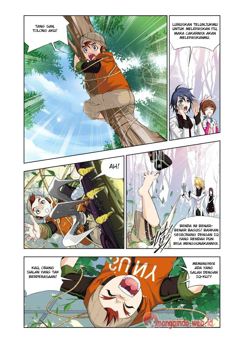 Soul Land chapter 78 halaman 5