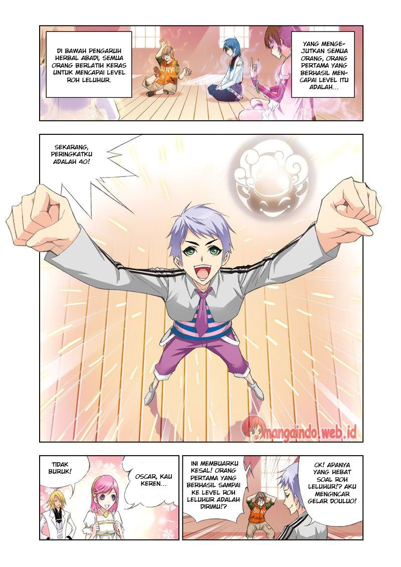 Soul Land chapter 78 halaman 6