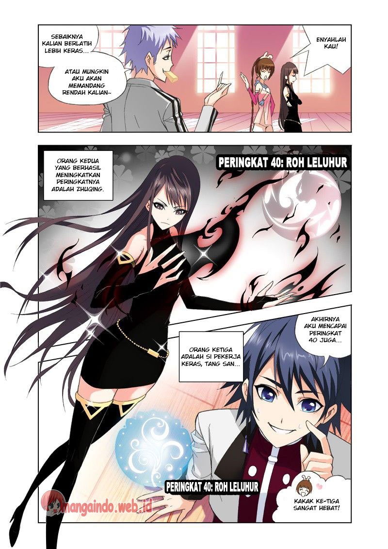 Soul Land chapter 78 halaman 7