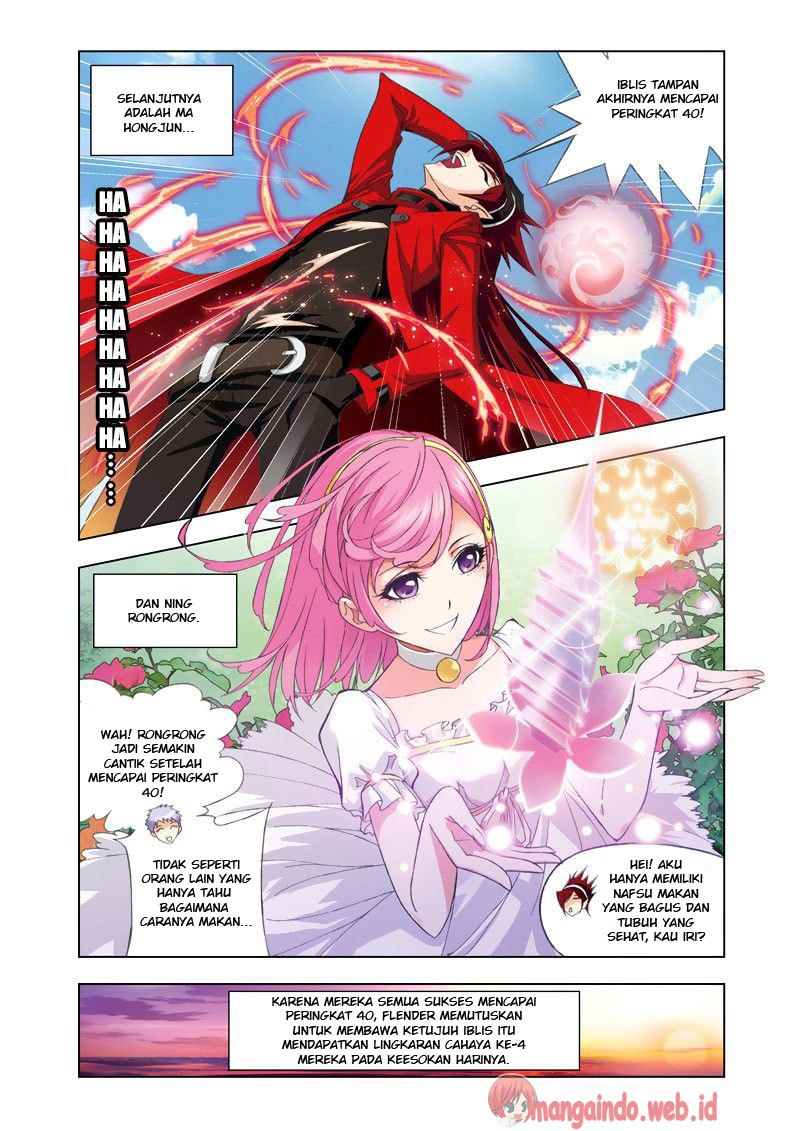 Soul Land chapter 78 halaman 8