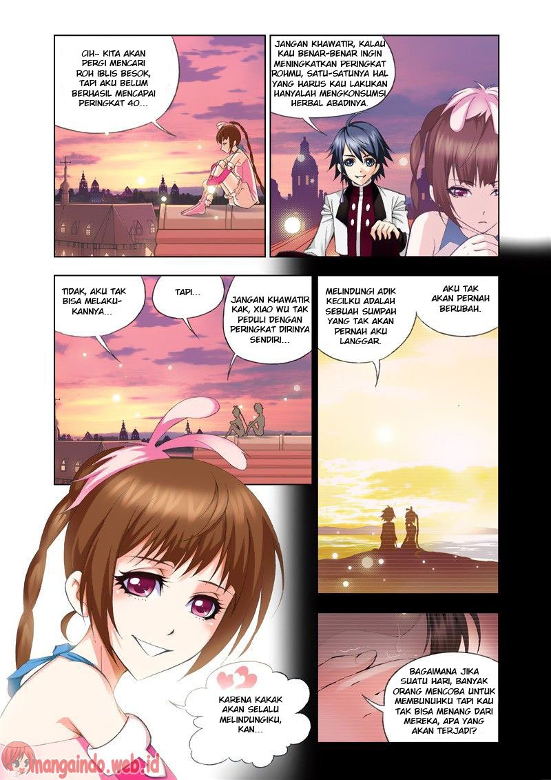 Soul Land chapter 78 halaman 9